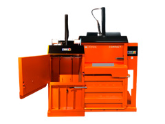Waste presses ORWAK